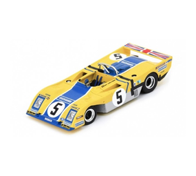 Porsche Duckhams (Ford Cosworth) #5 24H Le Mans 1973   - 1:43  - Spark Porsche Duckhams (Ford Cosworth) #5 24H Le Mans 1973   - 1:43  - Spark