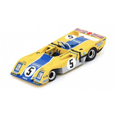 Porsche Duckhams (Ford Cosworth) #5 24H Le Mans 1973   - 1:43  - Spark Porsche Duckhams (Ford Cosworth) #5 24H Le Mans 1973   - 1:43  - Spark