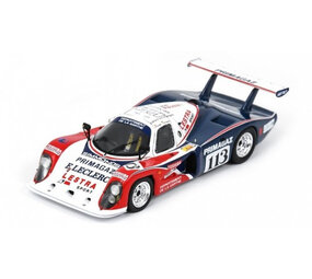 Cougar Cougar C12 #113 24H Le Mans 1988 - 1:43 - Spark Cougar Cougar C12 #113 24H Le Mans 1988 - 1:43 - Spark