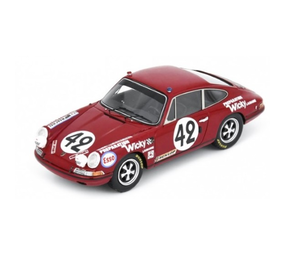 Porsche Porsche 911T #42 24H Le Mans 1969   - 1:43  - Spark Porsche Porsche 911T #42 24H Le Mans 1969   - 1:43  - Spark