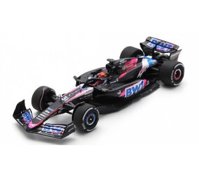 Formule 1 Alpine A524 Team BWT Alpine #31 GP Bahrain 2024 - 1:43 - Spark