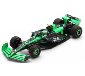 Sauber Sauber C44 #24 Team Stake Kick Chinese GP 2024  - 1:43 - Spark Sauber Sauber C44 #24 Team Stake Kick Chinese GP 2024  - 1:43 - Spark