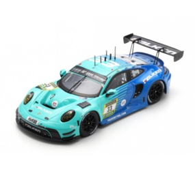 Porsche Porsche 911 GT3 R #33 Falken 6th 24H Nürburgring 2024  - 1:43  - Spark Porsche Porsche 911 GT3 R #33 Falken 6th 24H Nürburgring 2024  - 1:43  - Spark