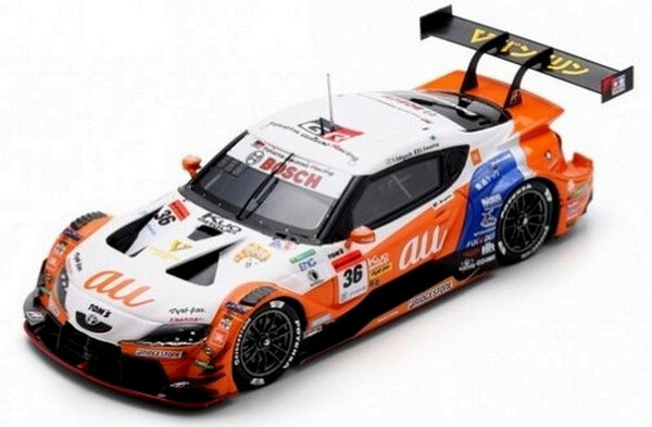 Toyota Toyota Tom's GR Supra #36 Super GT500 2020 - 1:43 - Spark