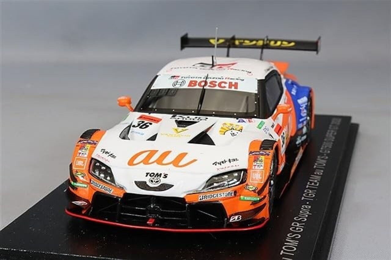 Toyota Toyota Tom's GR Supra #36 Super GT500 2020 - 1:43 - Spark
