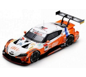 Toyota Toyota Tom's GR Supra #36 Super GT500 2021 - 1:43 - Spark Toyota Toyota Tom's GR Supra #36 Super GT500 2021 - 1:43 - Spark