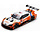 Toyota Tom's GR Supra #36 Super GT500 2021 - 1:43 - Spark