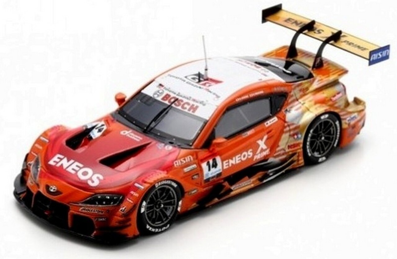 Toyota Toyota Supra GR #14 Team Eneos Rookie Super GT500 2024 - 1:43 - Spark