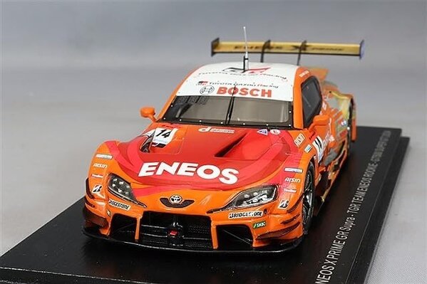 Toyota Toyota Supra GR #14 Team Eneos Rookie Super GT500 2024 - 1:43 - Spark