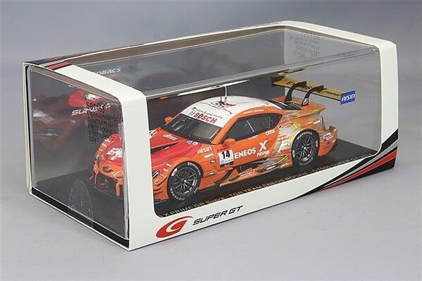 Toyota Toyota Supra GR #14 Team Eneos Rookie Super GT500 2024 - 1:43 - Spark