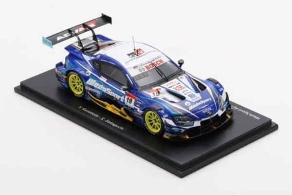 Toyota Toyota Supra GR #19 Team Wedasport BANDOH Super GT500 2024 - 1:43 - Spark