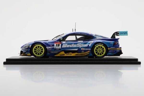 Toyota Toyota Supra GR #19 Team Wedasport BANDOH Super GT500 2024 - 1:43 - Spark