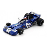 Formule 1 Tyrrell 003 #30 GP Italy 1971 Jackie Stewart - 1:43 - Spark