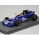 Formule 1 Tyrrell 003 #30 GP Italy 1971 Jackie Stewart - 1:43 - Spark Formule 1 Tyrrell 003 #30 GP Italy 1971 Jackie Stewart - 1:43 - Spark