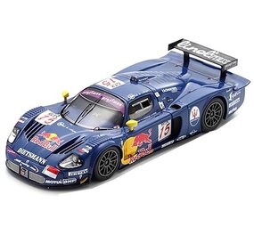 Maserati Maserati MC12 GT1 #15 JMB Racing 2nd 24H Spa 2005  - 1:43 - Spark Maserati Maserati MC12 GT1 #15 JMB Racing 2nd 24H Spa 2005  - 1:43 - Spark