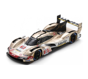 Porsche Porsche 963 #38 Hertz Team Jota 9th 24H Le Mans 2024  - 1:43  - Spark Porsche Porsche 963 #38 Hertz Team Jota 9th 24H Le Mans 2024  - 1:43  - Spark
