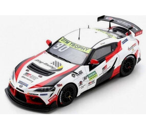 Toyota Toyota GR Supra GT4 #90 Toyota Gazoo Racing Germany-Champion DTM Trophy 2022 - 1:43 - Spark Toyota Toyota GR Supra GT4 #90 Toyota Gazoo Racing Germany-Champion DTM Trophy 2022 - 1:43 - Spark