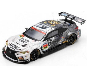 Lexus Lexus RC F GT3 #96 Team K-Tunes Racing GT300 Super GT 2022 - 1:43 - Spark