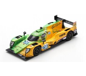 Oreca Oreca 07 Gibson #34 Inter Europol Competition 2nd LMP2 24H Le Mans 2024 - 1:43 - Spark Oreca Oreca 07 Gibson #34 Inter Europol Competition 2nd LMP2 24H Le Mans 2024 - 1:43 - Spark