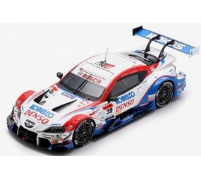Toyota Toyota GR Supra GT4 #39 Team Denso Kobelco Bard GT500 Super GT 2024 - 1:43 - Spark Toyota Toyota GR Supra GT4 #39 Team Denso Kobelco Bard GT500 Super GT 2024 - 1:43 - Spark