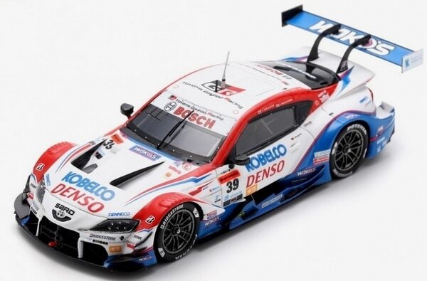 Toyota Toyota GR Supra GT4 #39 Team Denso Kobelco Bard GT500 Super GT 2024 - 1:43 - Spark