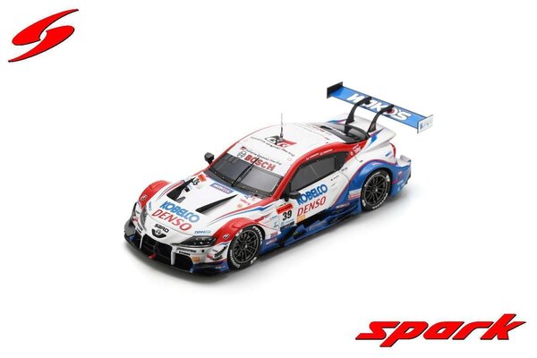 Toyota Toyota GR Supra GT4 #39 Team Denso Kobelco Bard GT500 Super GT 2024 - 1:43 - Spark