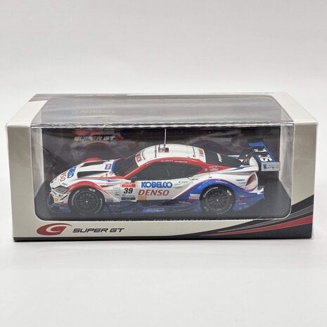Toyota Toyota GR Supra GT4 #39 Team Denso Kobelco Bard GT500 Super GT 2024 - 1:43 - Spark