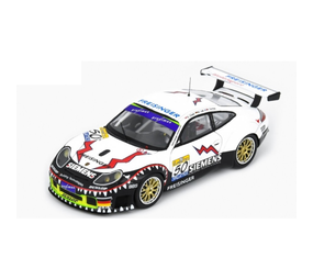 Porsche Porsche 911/996 GT3 RSR #50 Freisinger Motorsport Winner 24H Spa 2003   - 1:43  - Spark Porsche Porsche 911/996 GT3 RSR #50 Freisinger Motorsport Winner 24H Spa 2003   - 1:43  - Spark