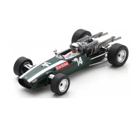 Formule 1 Cooper T81B #14 GP South Africa 1968 - 1:43 - Spark