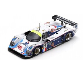 Courage Courage C32 LM #9 Courage Competition 7th 24H Le Mans 1994 - 1:43 - Spark Courage Courage C32 LM #9 Courage Competition 7th 24H Le Mans 1994 - 1:43 - Spark