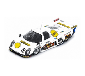 Rondeau Rondeau M379 #55 24H Le Mans 1979 - 1:43 - Spark Rondeau Rondeau M379 #55 24H Le Mans 1979 - 1:43 - Spark