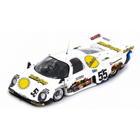 Rondeau Rondeau M379 #55 24H Le Mans 1979 - 1:43 - Spark