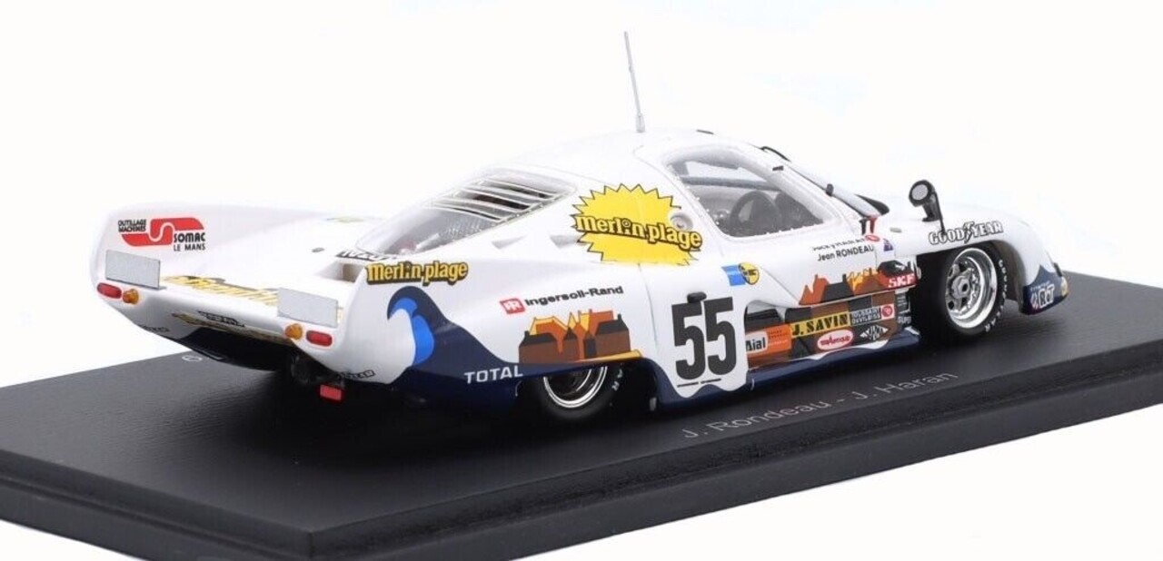 Rondeau Rondeau M379 #55 24H Le Mans 1979 - 1:43 - Spark
