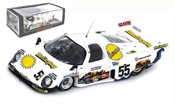 Rondeau Rondeau M379 #55 24H Le Mans 1979 - 1:43 - Spark