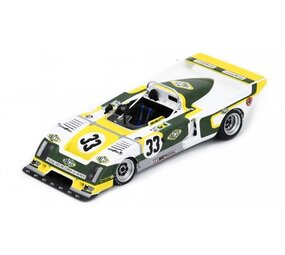 Chevron Chevron B36 #33 Team Societe Racing 24H Le Mans 1979 - 1:43 - Spark Chevron Chevron B36 #33 Team Societe Racing 24H Le Mans 1979 - 1:43 - Spark