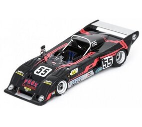Chevron Chevron B36 #55 Team Chevron Racing 24H Le Mans 1982 - 1:43 - Spark Chevron Chevron B36 #55 Team Chevron Racing 24H Le Mans 1982 - 1:43 - Spark
