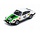 Porsche 911T #43 12th J-P Gabon 24H Le Mans 1968  - 1:43  - Spark