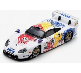 Porsche Porsche 911 GT1 EVO #01 2nd 24H Daytona 1998 - 1:43  - Spark Porsche Porsche 911 GT1 EVO #01 2nd 24H Daytona 1998 - 1:43  - Spark