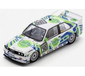 BMW BMW E30 M3 Sports Evolution #30 Team Isert TaiPan DTM 1992  - 1:43 - Spark BMW BMW E30 M3 Sports Evolution #30 Team Isert TaiPan DTM 1992  - 1:43 - Spark