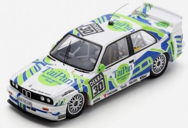BMW BMW E30 M3 Sports Evolution #30 Team Isert TaiPan DTM 1992  - 1:43 - Spark