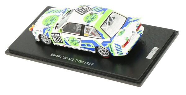 BMW BMW E30 M3 Sports Evolution #30 Team Isert TaiPan DTM 1992  - 1:43 - Spark