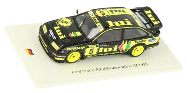 Ford Ford Sierra RS500 Cosworth #5 DTM 1988 Manuel Reuter - 1:43 - Spark