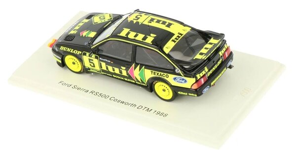 Ford Ford Sierra RS500 Cosworth #5 DTM 1988 Manuel Reuter - 1:43 - Spark