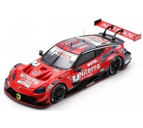 Nissan Nissan Niterra Motul Z - Nismo NDDP GT500  Super GT 2024 - 1:43 - Spark Nissan Nissan Niterra Motul Z - Nismo NDDP GT500  Super GT 2024 - 1:43 - Spark
