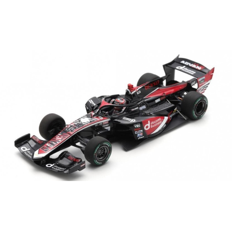 Fomule 1 SF23 Docomo #14 Team Business Rookie Super Formula 2024  - 1:43 - Spark Fomule 1 SF23 Docomo #14 Team Business Rookie Super Formula 2024  - 1:43 - Spark