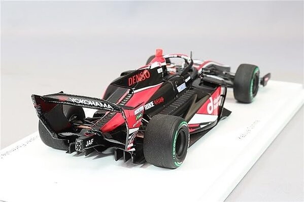 Formule 1  SF23 Docomo #14 Team Business Rookie Super Formula 2024  - 1:43 - Spark
