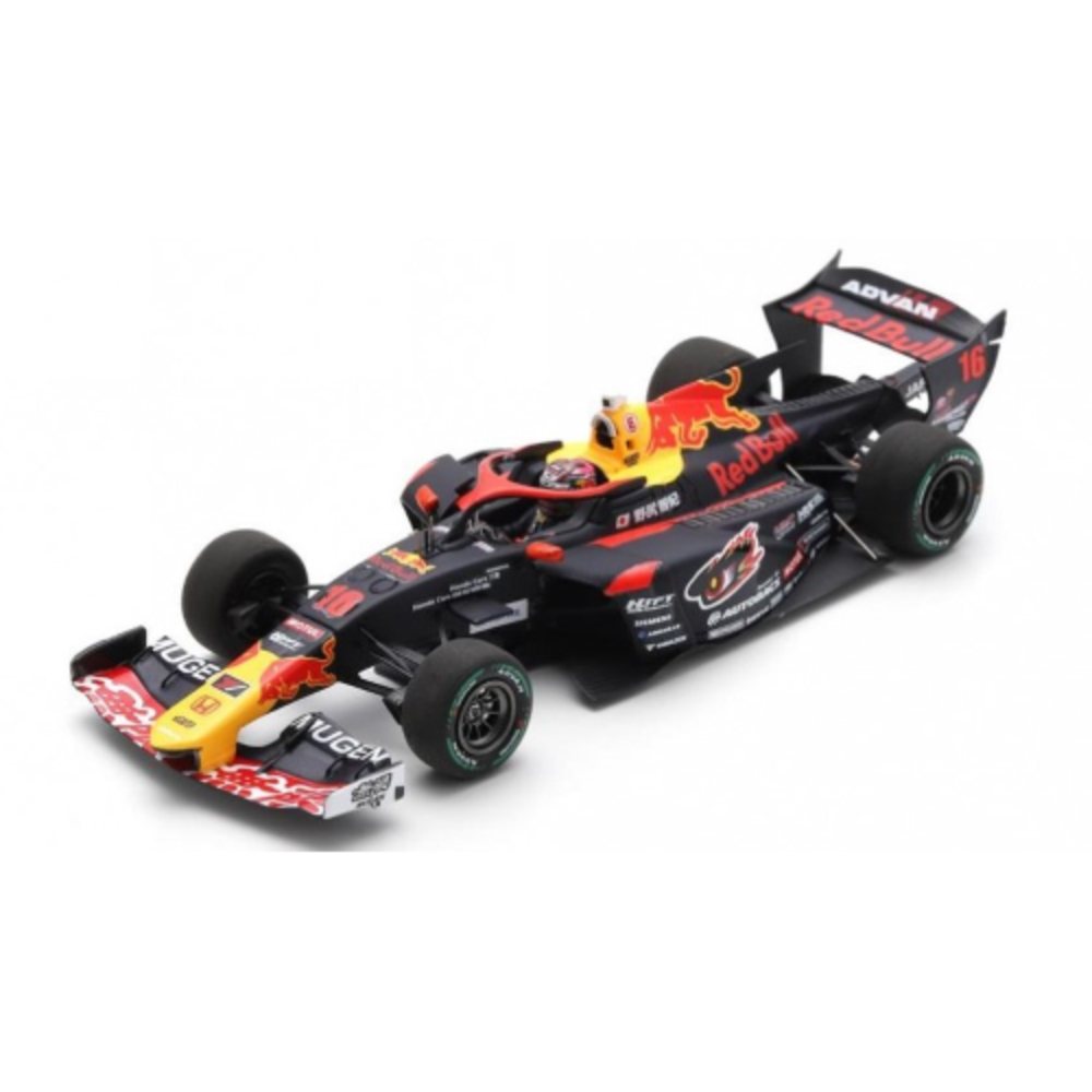 Fomule 1 Honda SF23 #16 Team Mugen M-Tech HR-417E Super Formula 2024  - 1:43 - Spark