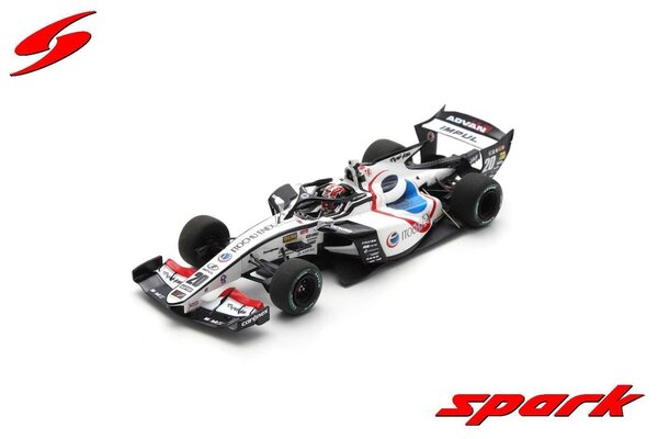 Fomule 1  Dallara SF23 TRD 01F #20 Team Itochu Enex Impul Super Formula 2024  - 1:43 - Spark