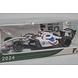 Formule 1  Dallara SF23 TRD 01F #20 Team Itochu Enex Impul Super Formula 2024  - 1:43 - Spark