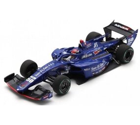 Fomule 1 Dallara SF23 HR-417-E M-Tec #50 Team B-Max Racing Super Formula 2024 - 1:43 - Spark Fomule 1 Dallara SF23 HR-417-E M-Tec #50 Team B-Max Racing Super Formula 2024 - 1:43 - Spark
